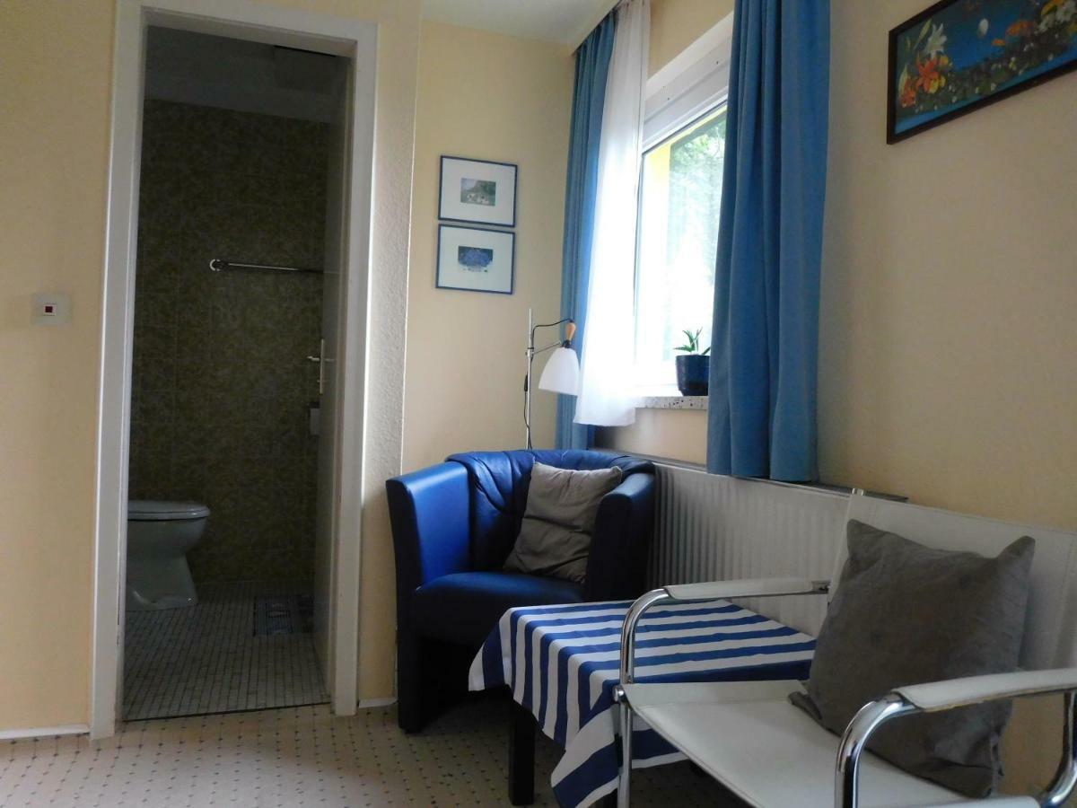 Pension/Bed And Breakfast Pangea บัดเลาเทอร์แบร์ก ภายนอก รูปภาพ